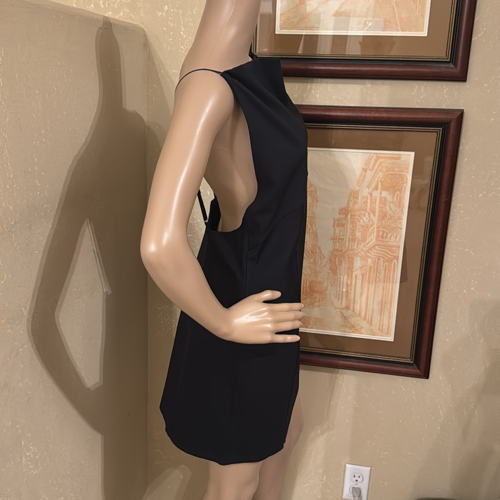 Women’s Summer backless stretch Urban Outfitters dress Sz L NWT